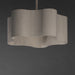 Maxim - 12835OFNAB - Five Light Pendant - Corsica - Natural Aged Brass