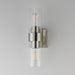 Maxim - 10462CDSN - Two Light Wall Sconce - Livingston - Satin Nickel