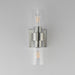 Maxim - 10462CDSN - Two Light Wall Sconce - Livingston - Satin Nickel