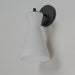 Maxim - 11450SWBK - One Light Wall Sconce - Sinch - Black