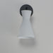 Maxim - 11450SWBK - One Light Wall Sconce - Sinch - Black
