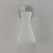 Maxim - 11450SWSN - One Light Wall Sconce - Sinch - Satin Nickel