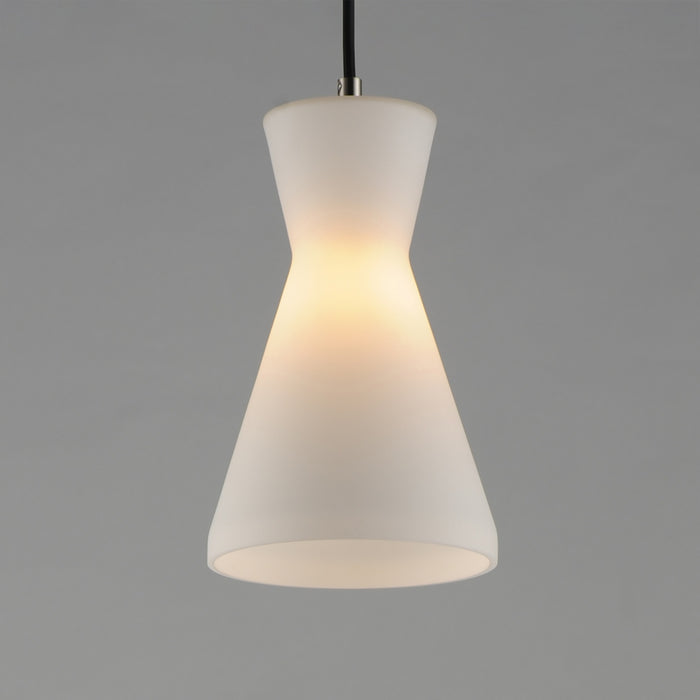 Maxim - 11451SWSN - One Light Pendant - Sinch - Satin Nickel