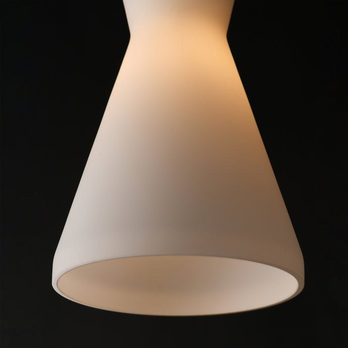 Maxim - 11451SWSN - One Light Pendant - Sinch - Satin Nickel