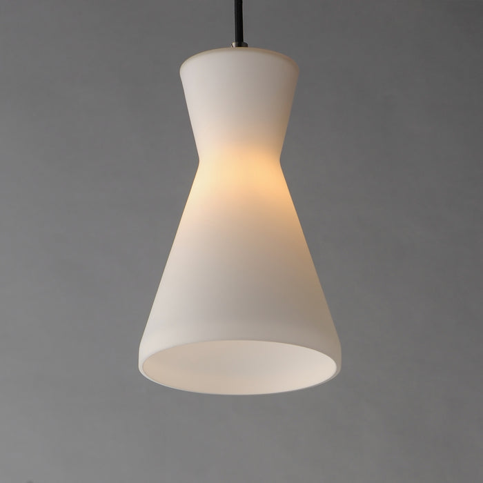 Maxim - 11451SWSN - One Light Pendant - Sinch - Satin Nickel