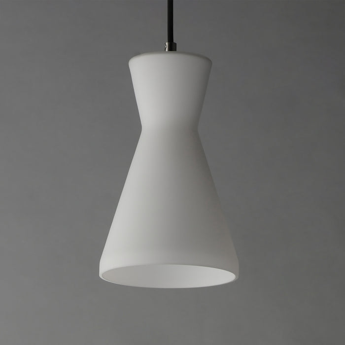Maxim - 11451SWSN - One Light Pendant - Sinch - Satin Nickel