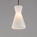 Maxim - 11451SWNAB - One Light Pendant - Sinch - Natural Aged Brass
