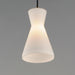 Maxim - 11451SWNAB - One Light Pendant - Sinch - Natural Aged Brass