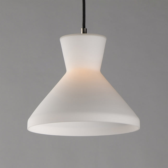 Maxim - 11452SWSN - One Light Pendant - Sinch - Satin Nickel