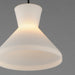 Maxim - 11452SWNAB - One Light Pendant - Sinch - Natural Aged Brass