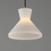 Maxim - 11452SWNAB - One Light Pendant - Sinch - Natural Aged Brass