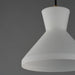 Maxim - 11452SWNAB - One Light Pendant - Sinch - Natural Aged Brass