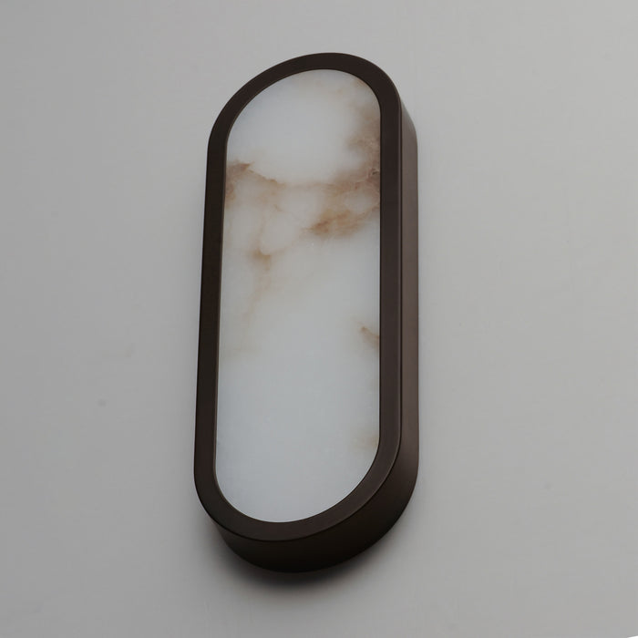 Maxim - 18231WADBZ - LED Wall Sconce - Plinth - Dark Bronze