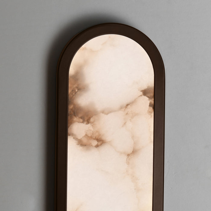 Maxim - 18231WADBZ - LED Wall Sconce - Plinth - Dark Bronze