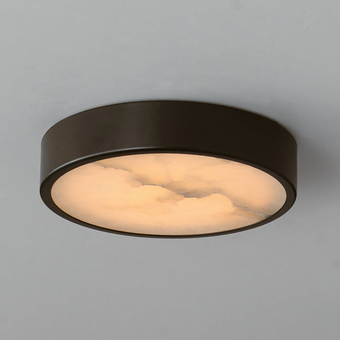 Maxim - 18210WADBZ - LED Flush Mount - Slab - Dark Bronze