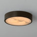 Maxim - 18210WADBZ - LED Flush Mount - Slab - Dark Bronze
