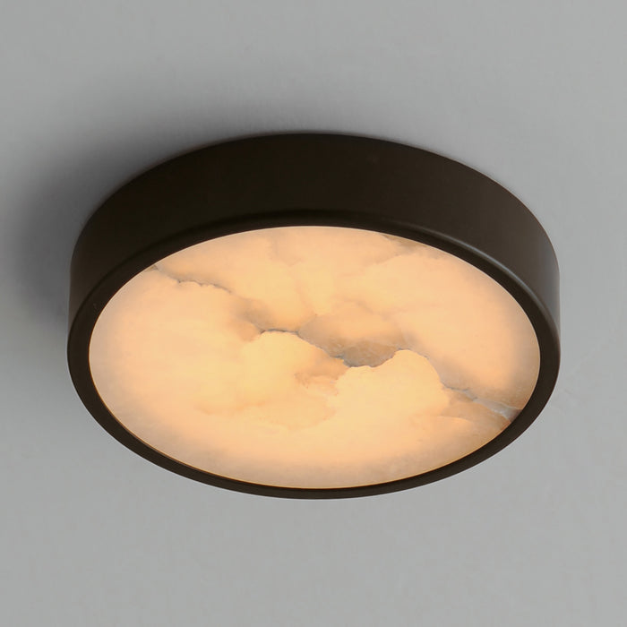 Maxim - 18210WADBZ - LED Flush Mount - Slab - Dark Bronze