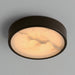 Maxim - 18210WADBZ - LED Flush Mount - Slab - Dark Bronze