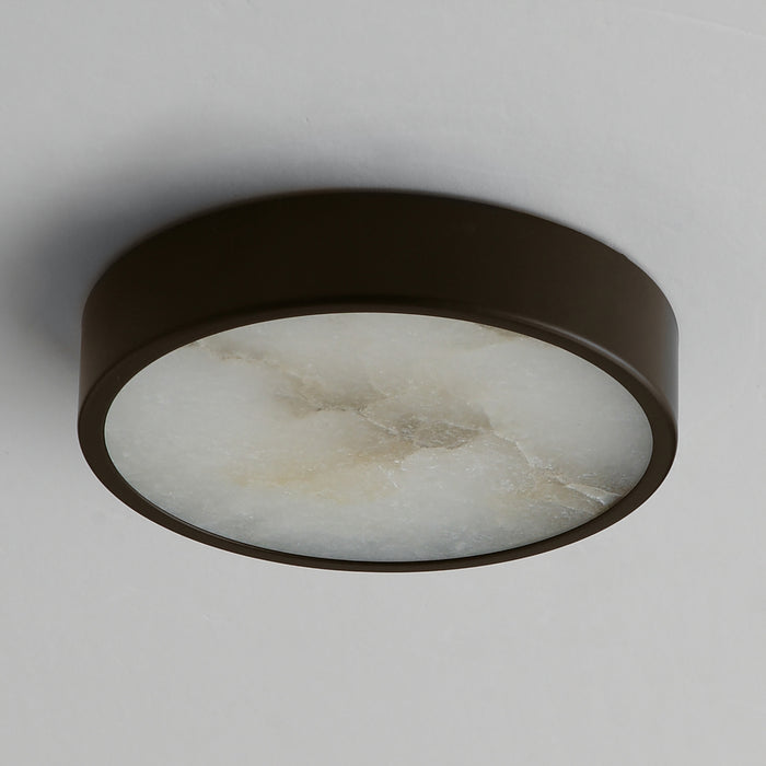 Maxim - 18210WADBZ - LED Flush Mount - Slab - Dark Bronze