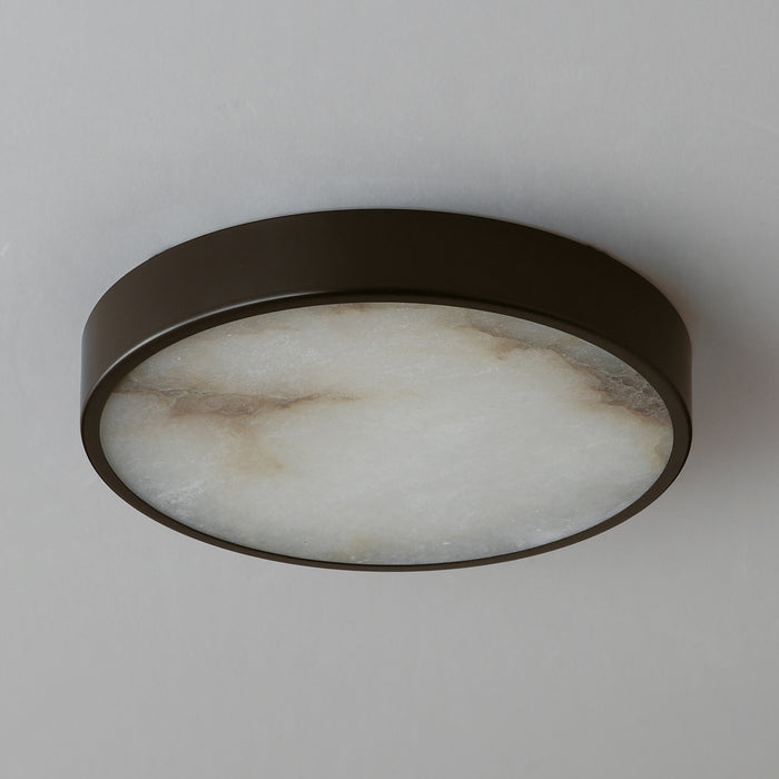 Maxim - 18212WADBZ - LED Flush Mount - Slab - Dark Bronze