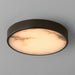 Maxim - 18212WADBZ - LED Flush Mount - Slab - Dark Bronze