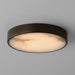 Maxim - 18212WADBZ - LED Flush Mount - Slab - Dark Bronze