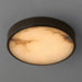 Maxim - 18212WADBZ - LED Flush Mount - Slab - Dark Bronze