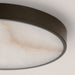 Maxim - 18214WADBZ - LED Flush Mount - Slab - Dark Bronze