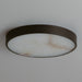 Maxim - 18214WADBZ - LED Flush Mount - Slab - Dark Bronze
