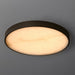 Maxim - 18216WADBZ - LED Flush Mount - Slab - Dark Bronze