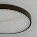 Maxim - 18216WADBZ - LED Flush Mount - Slab - Dark Bronze
