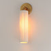 Maxim - 12851NAB - One Light Wall Sconce - Aveline - Natural Aged Brass