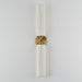 Maxim - 12852NAB - Two Light Wall Sconce - Aveline - Natural Aged Brass