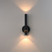 ET2 - E34764-BK - LED Wall Sconce - Reveal Outdoor - Black