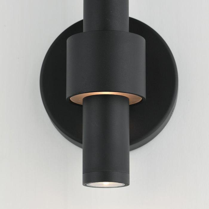 ET2 - E34764-BK - LED Wall Sconce - Reveal Outdoor - Black