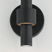 ET2 - E34764-BK - LED Wall Sconce - Reveal Outdoor - Black