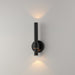 ET2 - E34764-BK - LED Wall Sconce - Reveal Outdoor - Black