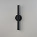 ET2 - E34766-BK - LED Wall Sconce - Reveal Outdoor - Black