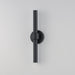 ET2 - E34766-BK - LED Wall Sconce - Reveal Outdoor - Black