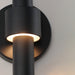 ET2 - E34766-BK - LED Wall Sconce - Reveal Outdoor - Black
