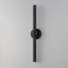ET2 - E34768-BK - LED Wall Sconce - Reveal Outdoor - Black