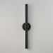 ET2 - E34768-BK - LED Wall Sconce - Reveal Outdoor - Black