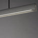 ET2 - E25236-GY - LED Linear Pendant - Matera - Gray