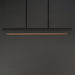 ET2 - E25236-GY - LED Linear Pendant - Matera - Gray