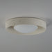 ET2 - E25231-CHK - LED Flush Mount - Matera - Chaulk White