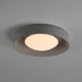 ET2 - E25231-GY - LED Flush Mount - Matera - Gray