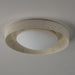 ET2 - E25238-CHK - LED Flush Mount - Matera - Chaulk White