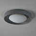 ET2 - E25238-GY - LED Flush Mount - Matera - Gray
