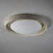ET2 - E25239-CHK - LED Flush Mount - Matera - Chaulk White