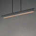 ET2 - E25237-GY - LED Linear Pendant - Matera - Gray